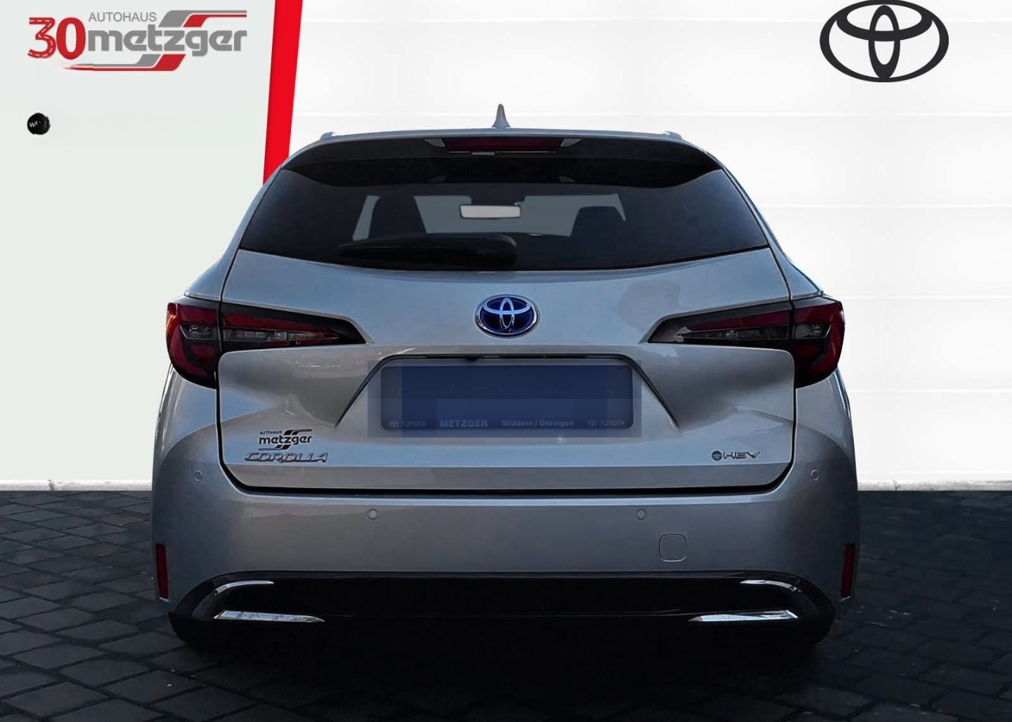 Toyota Corolla 1.8 Hybrid Touring Sports Team D +Navi + foto 16