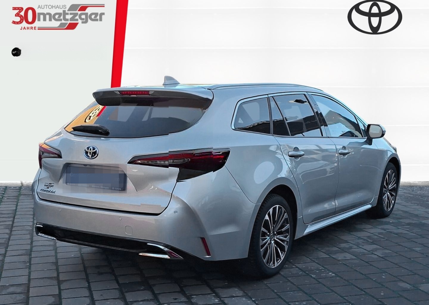 Toyota Corolla 1.8 Hybrid Touring Sports Team D +Navi + foto 3