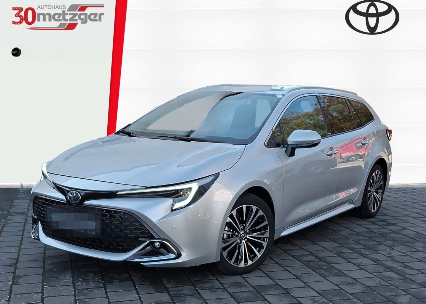 Toyota Corolla 1.8 Hybrid Touring Sports Team D +Navi + foto 6