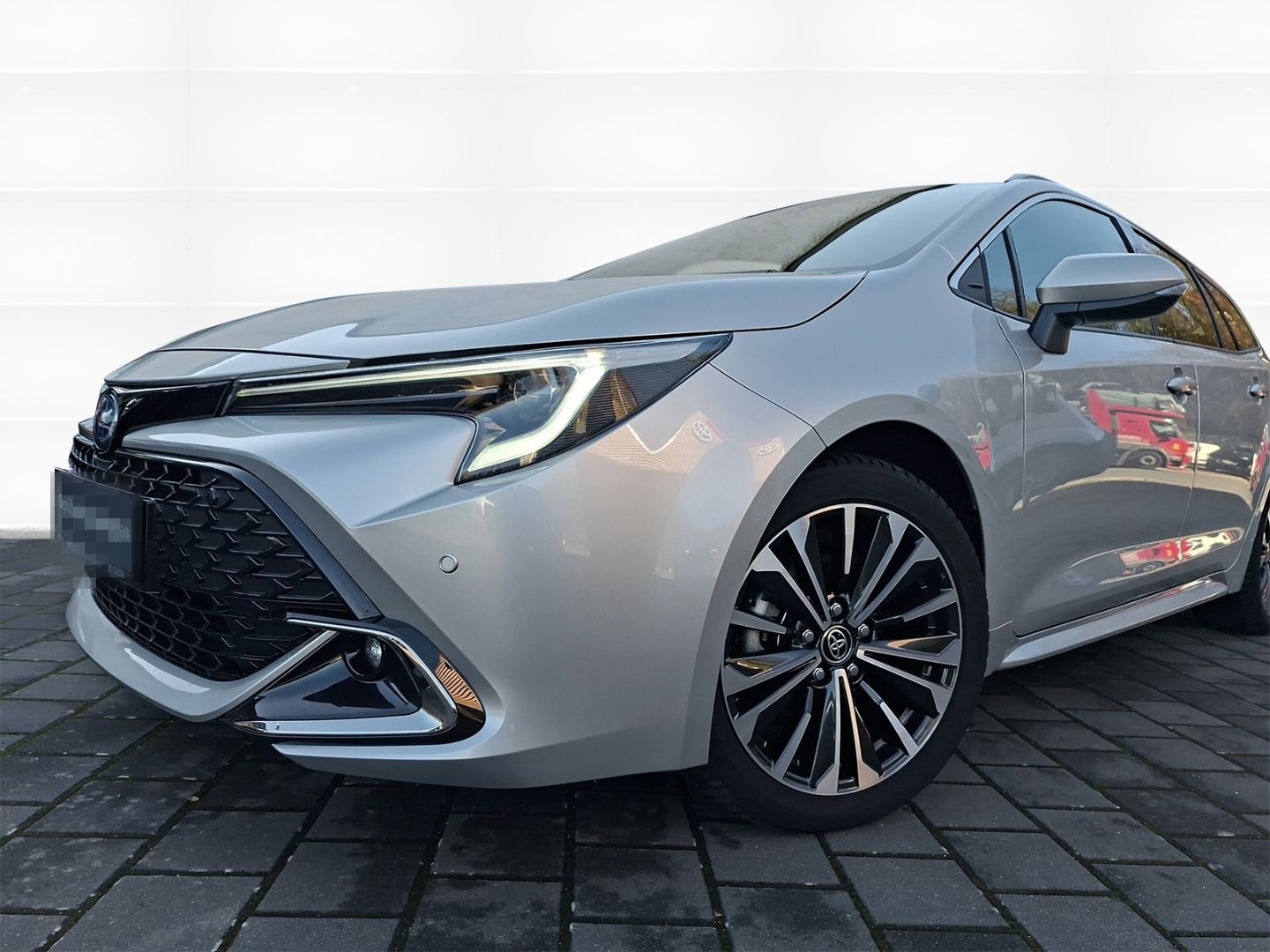 Toyota Corolla 1.8 Hybrid Touring Sports Team D +Navi + foto 7