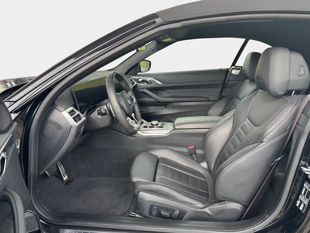 BMW 420i Cabrio M SportPro AdaptLED+ACC+Inno+Comfort foto 11