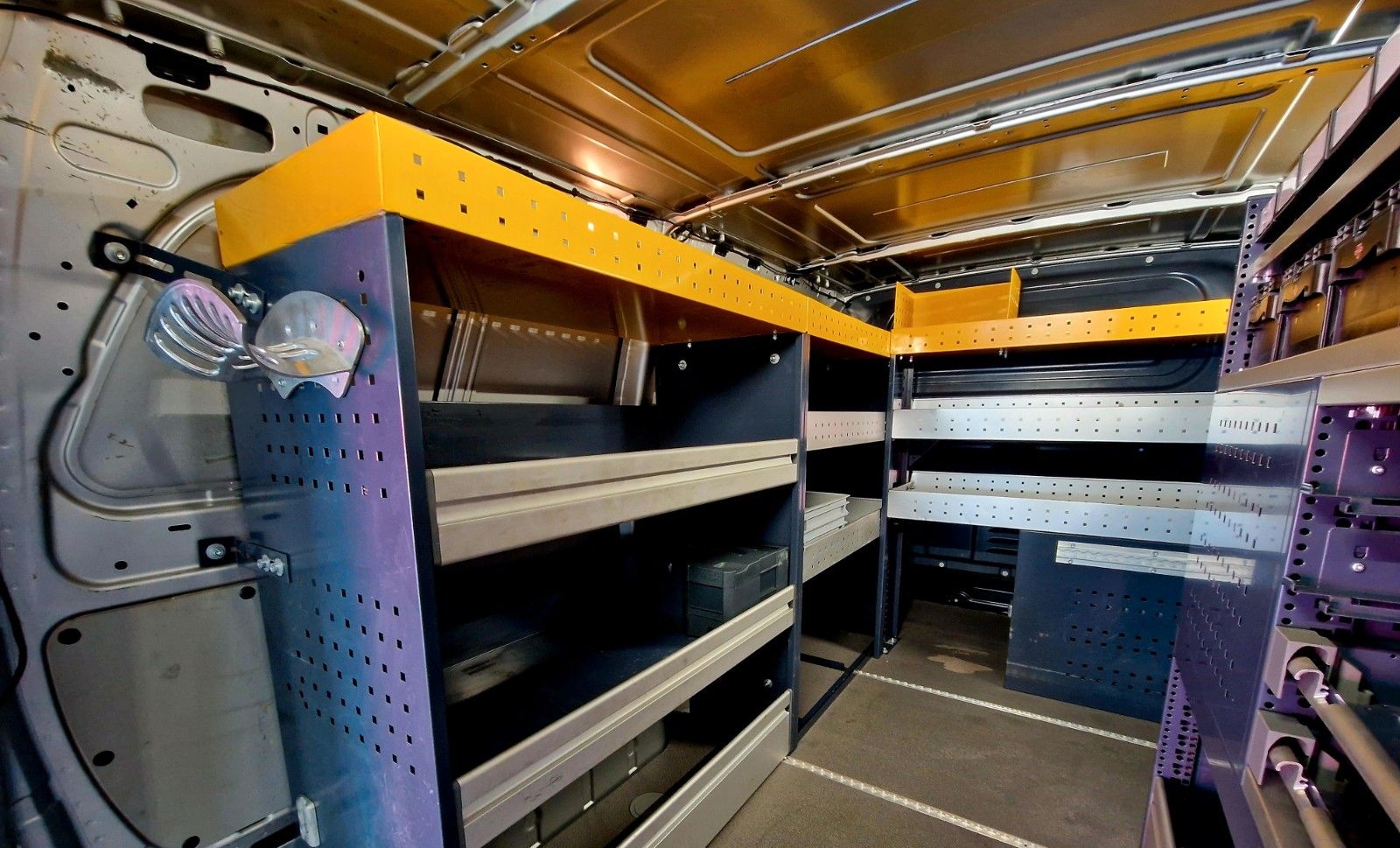 Mercedes-Benz Vito Kasten 111 CDI LANG *1.Hand, Regalausbau* foto 12