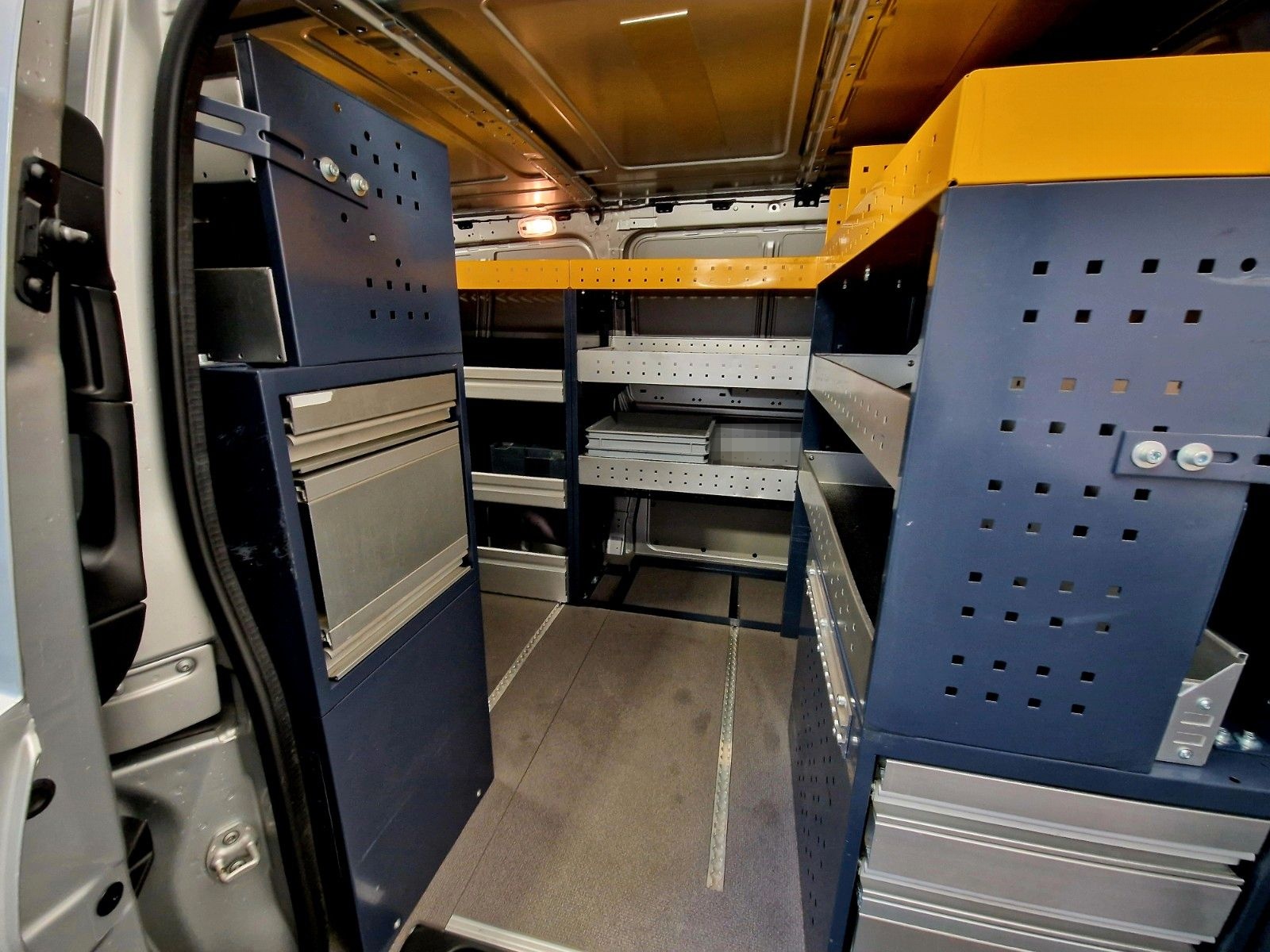 Mercedes-Benz Vito Kasten 111 CDI LANG *1.Hand, Regalausbau* foto 14