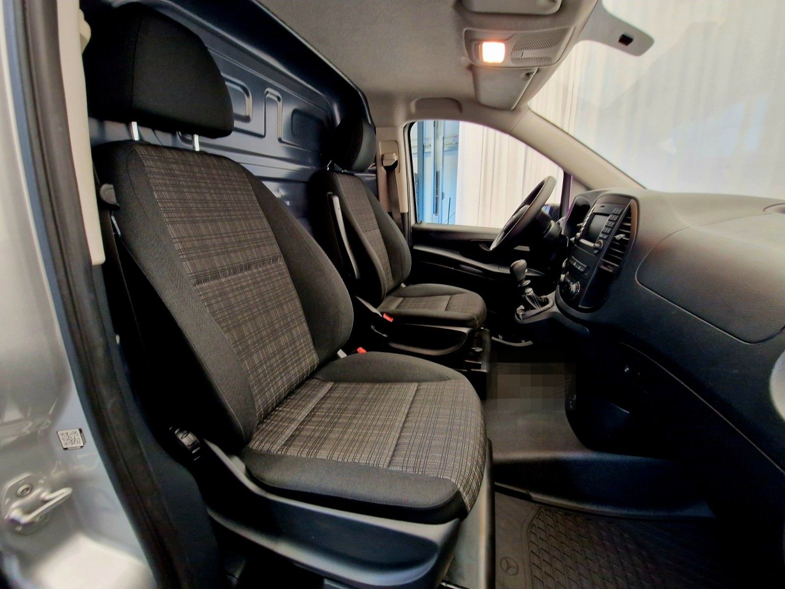 Mercedes-Benz Vito Kasten 111 CDI LANG *1.Hand, Regalausbau* foto 15