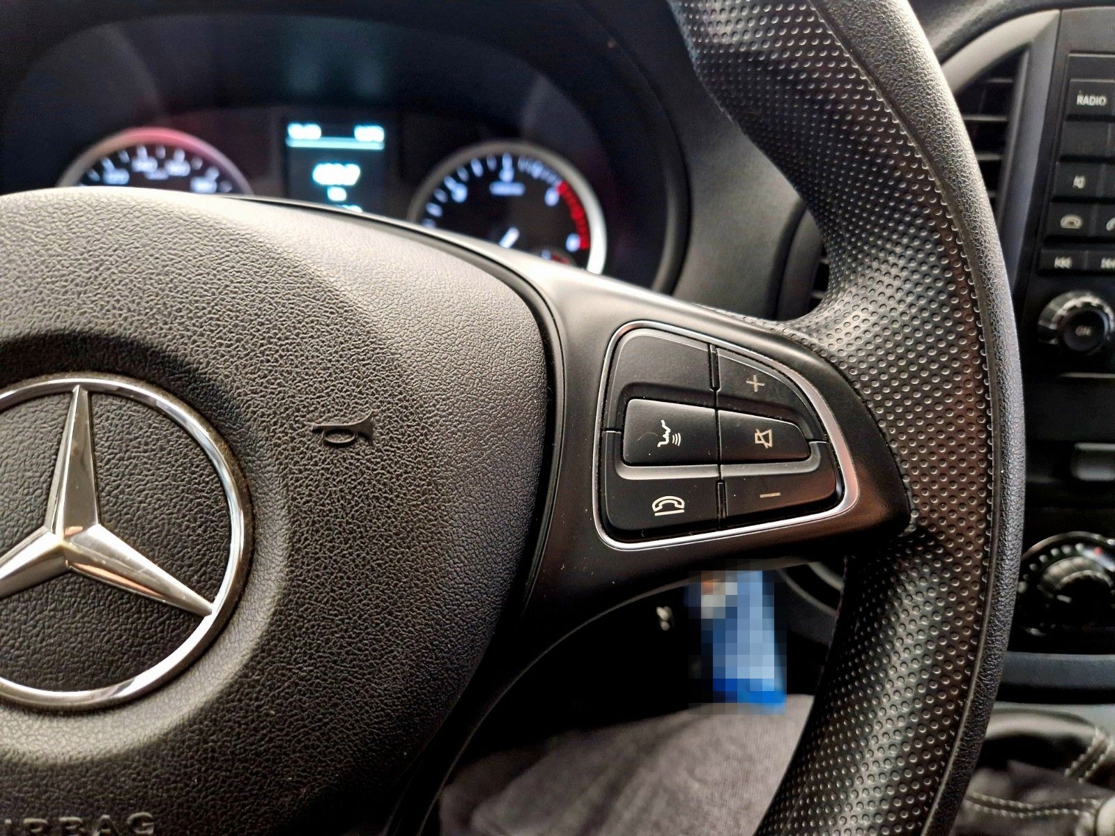 Mercedes-Benz Vito Kasten 111 CDI LANG *1.Hand, Regalausbau* foto 19