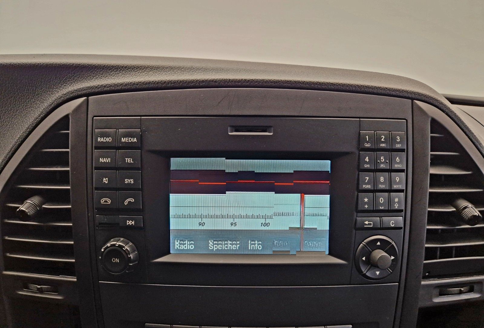 Mercedes-Benz Vito Kasten 111 CDI LANG *1.Hand, Regalausbau* foto 25