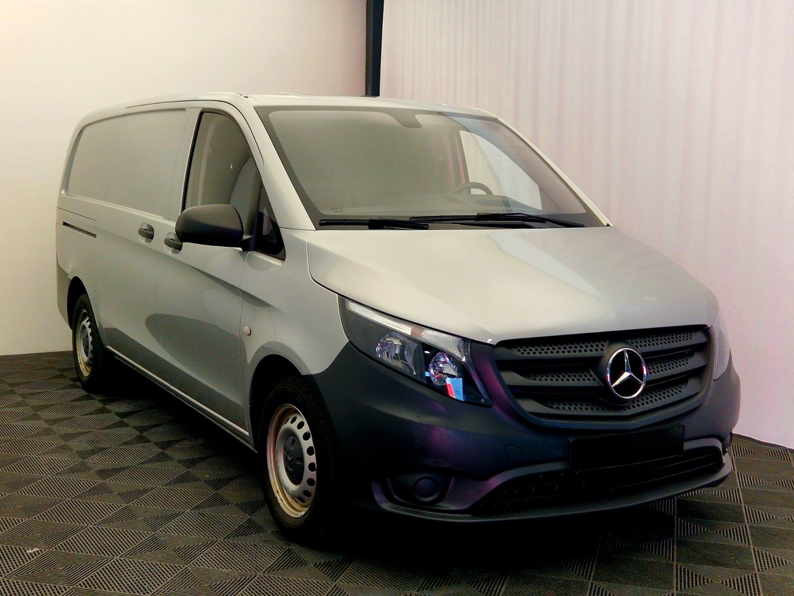 Mercedes-Benz Vito Kasten 111 CDI LANG *1.Hand, Regalausbau* foto 7