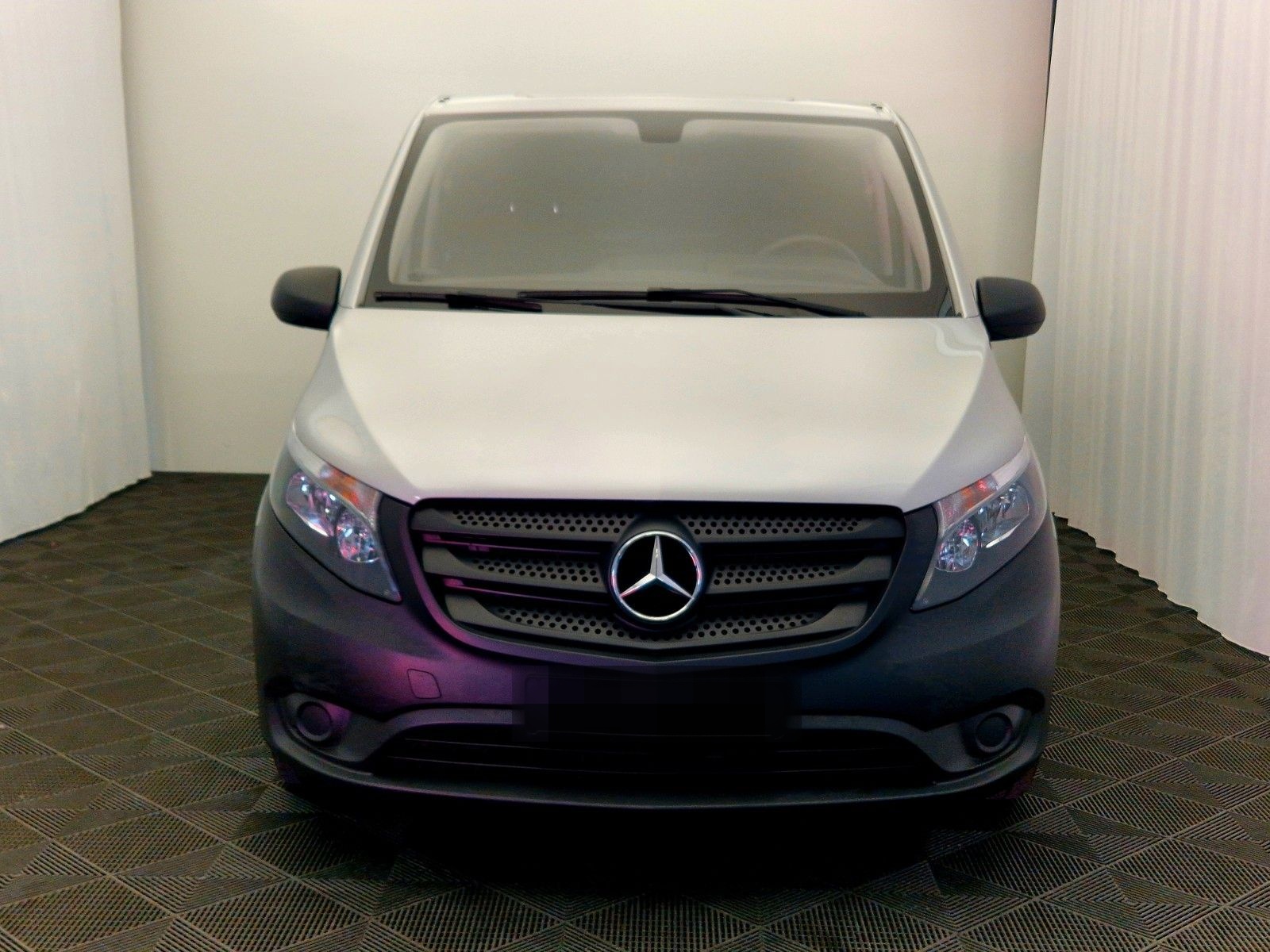 Mercedes-Benz Vito Kasten 111 CDI LANG *1.Hand, Regalausbau* foto 8