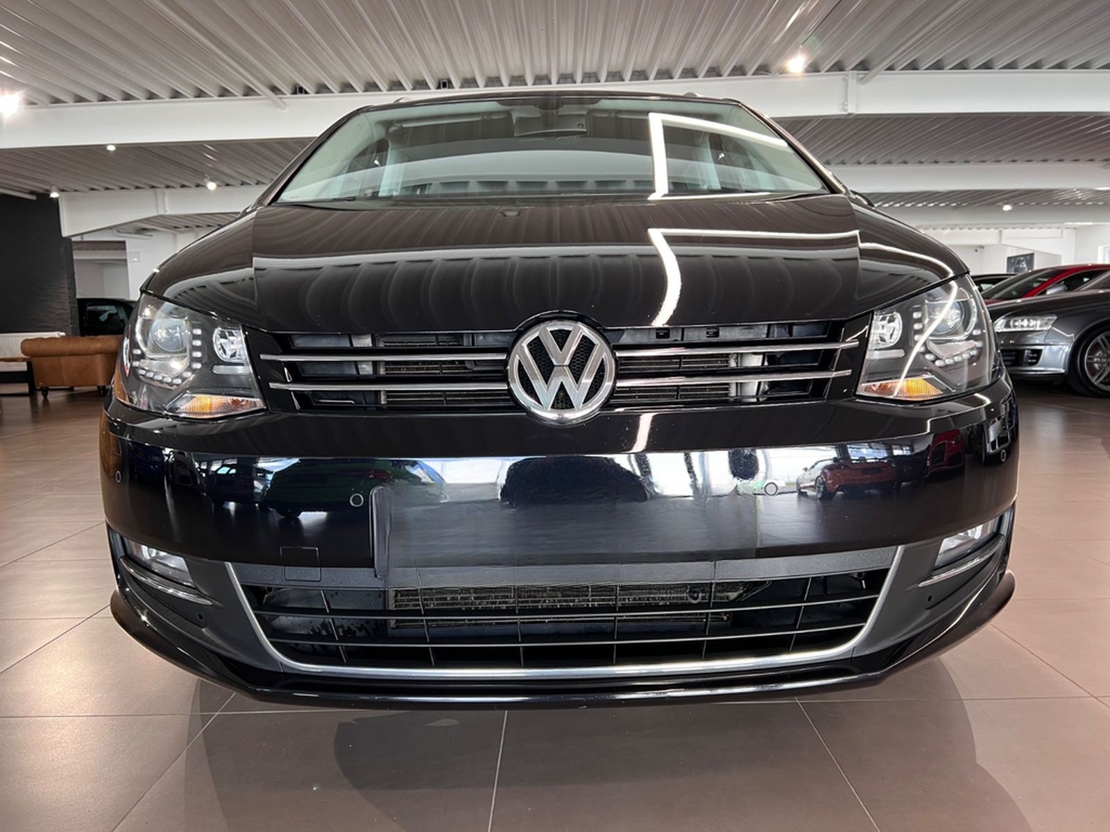 Volkswagen Sharan 2.0 TSI DSG Highline 1.HAND 7-Sitze NAVI foto 11