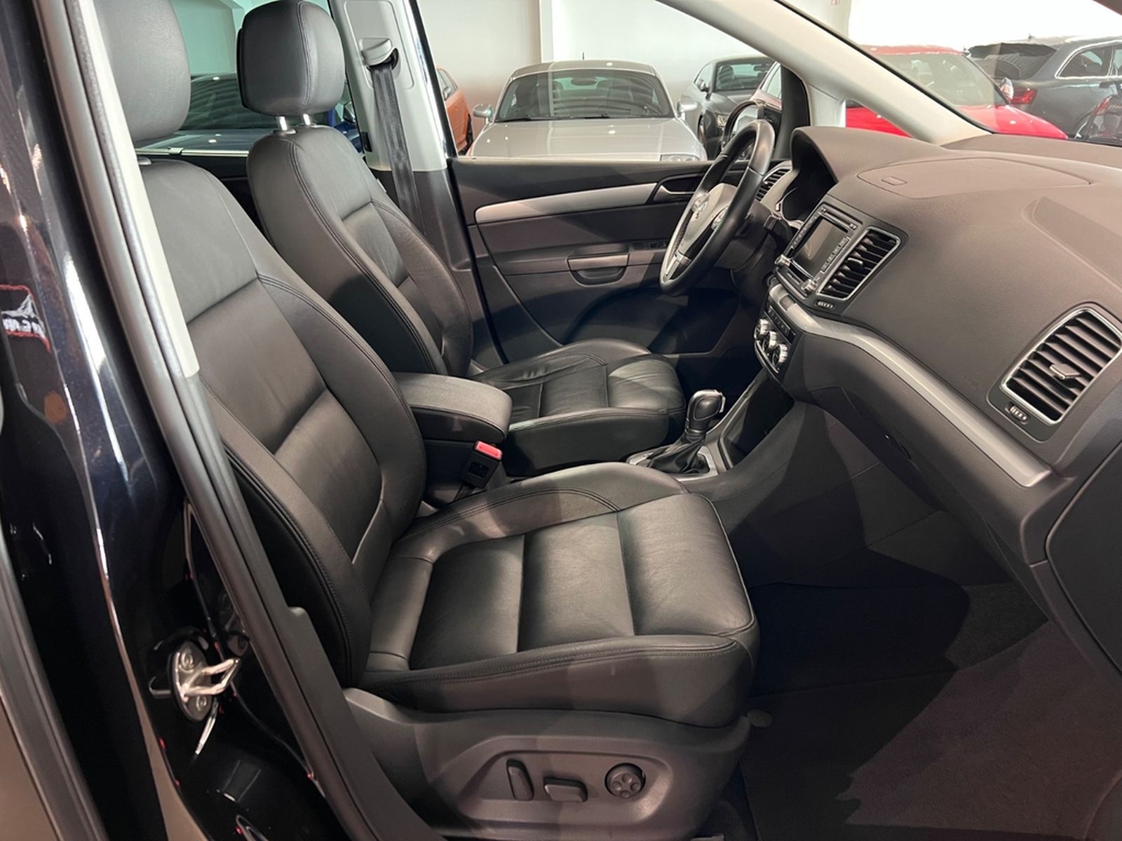 Volkswagen Sharan 2.0 TSI DSG Highline 1.HAND 7-Sitze NAVI foto 20