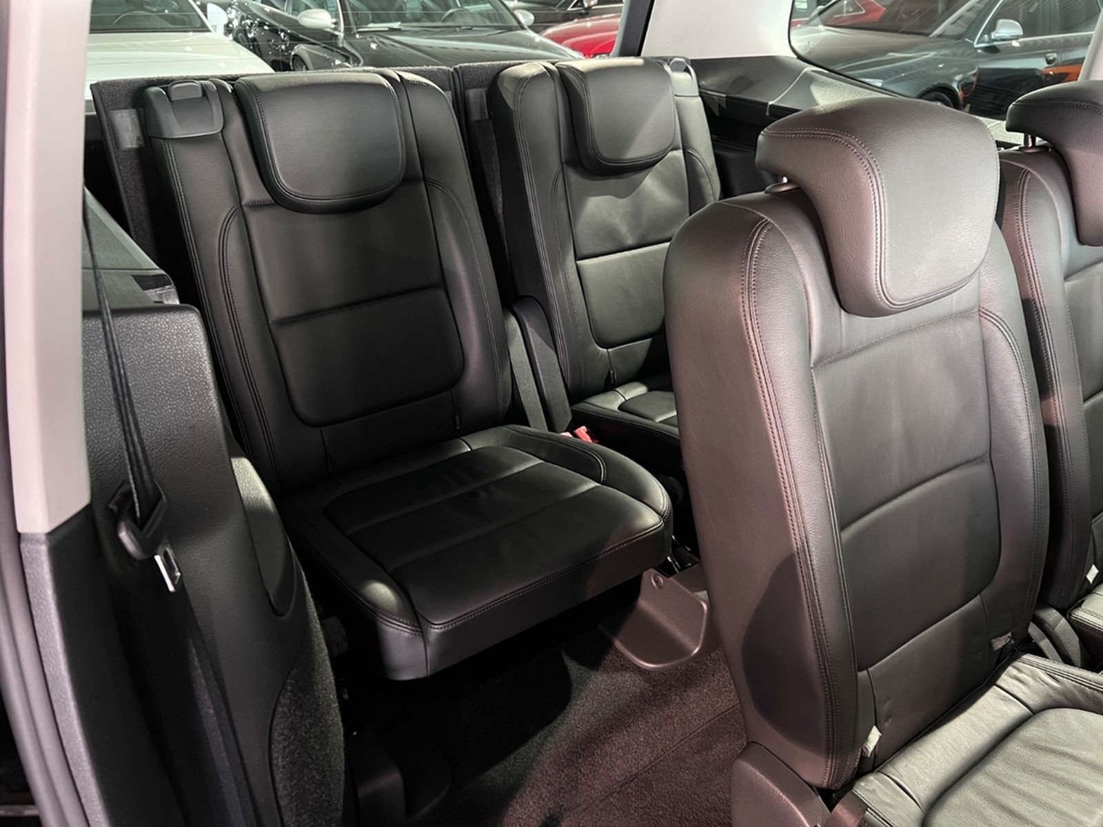 Volkswagen Sharan 2.0 TSI DSG Highline 1.HAND 7-Sitze NAVI foto 22