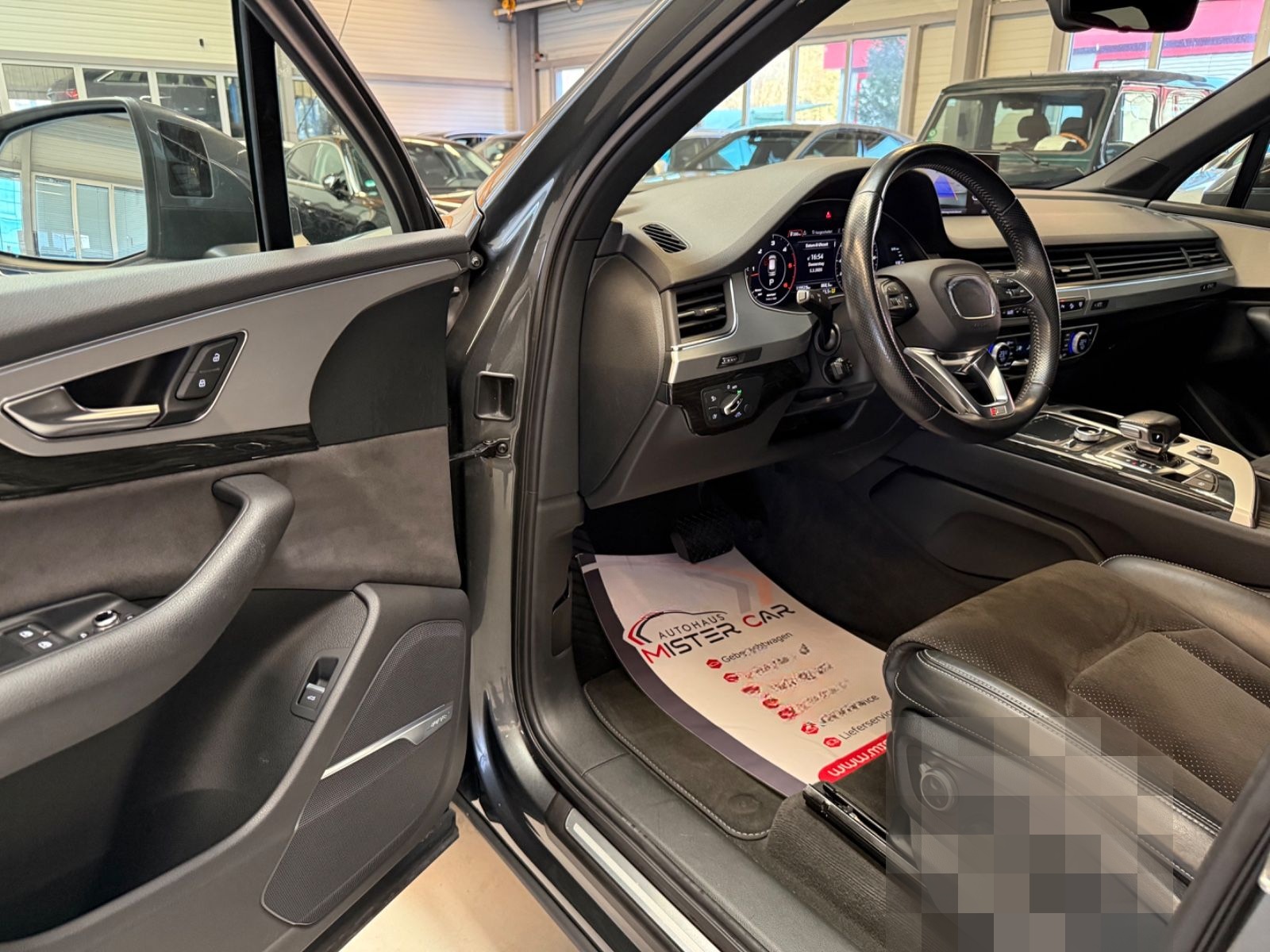 Audi Q7 3.0TDI quattro S LINE 7SITZ/VIRT/ACC/PANO/AHK foto 12