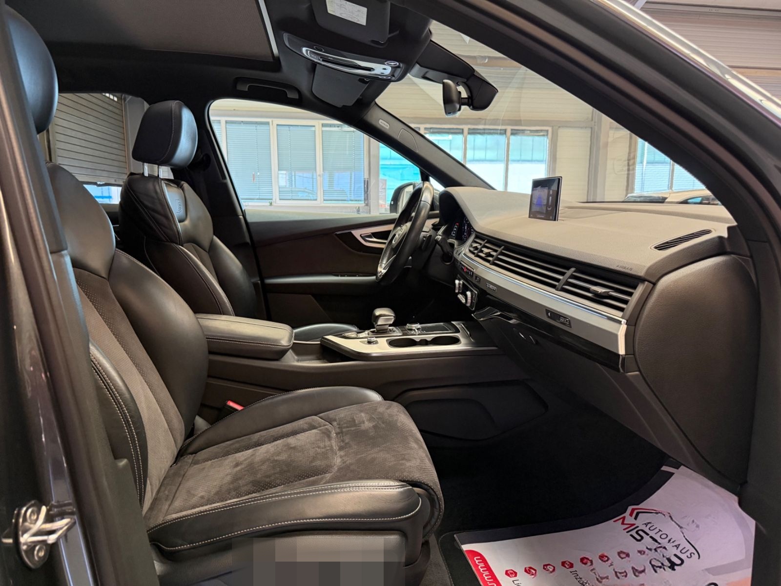 Audi Q7 3.0TDI quattro S LINE 7SITZ/VIRT/ACC/PANO/AHK foto 16