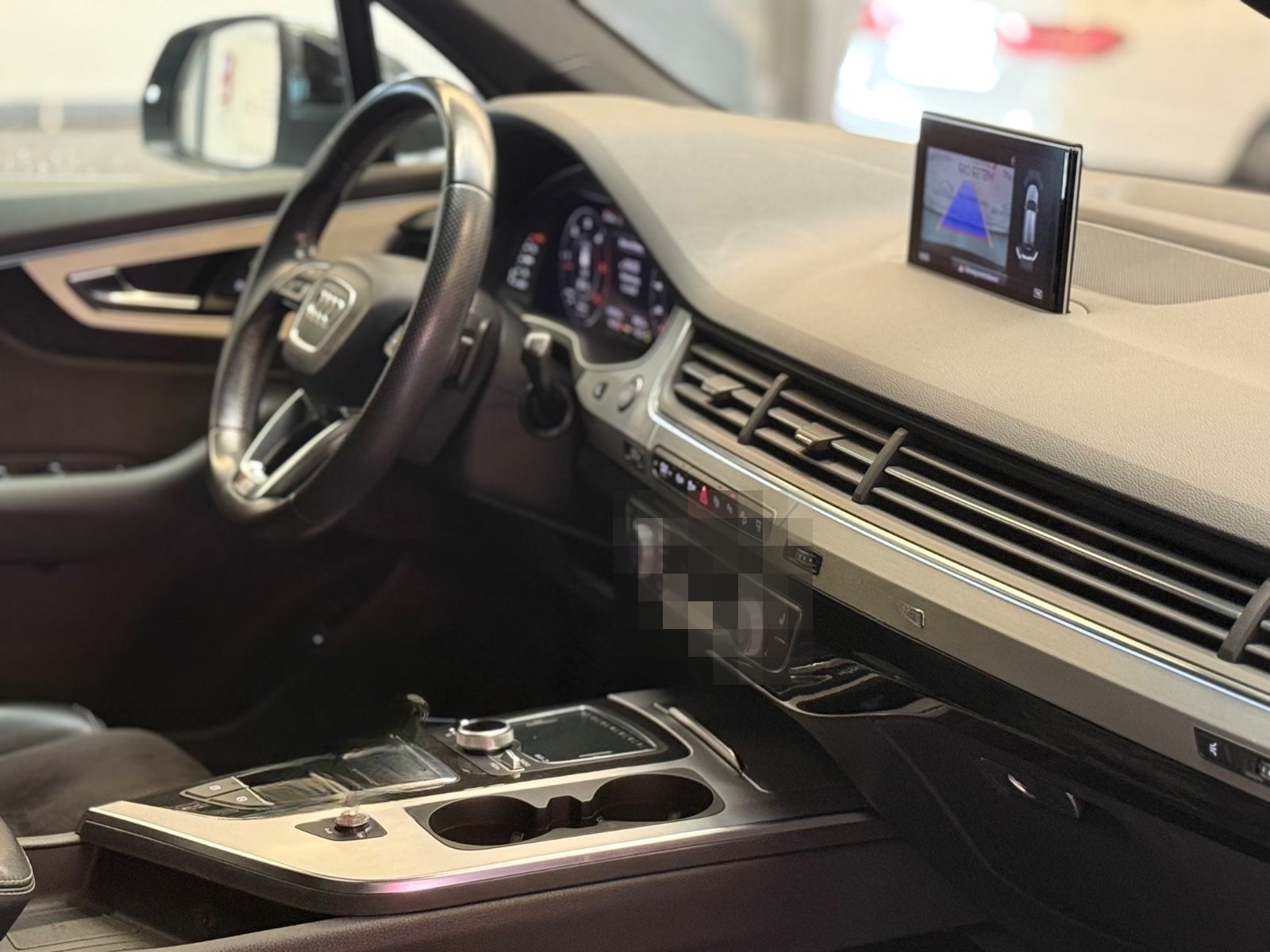 Audi Q7 3.0TDI quattro S LINE 7SITZ/VIRT/ACC/PANO/AHK foto 17