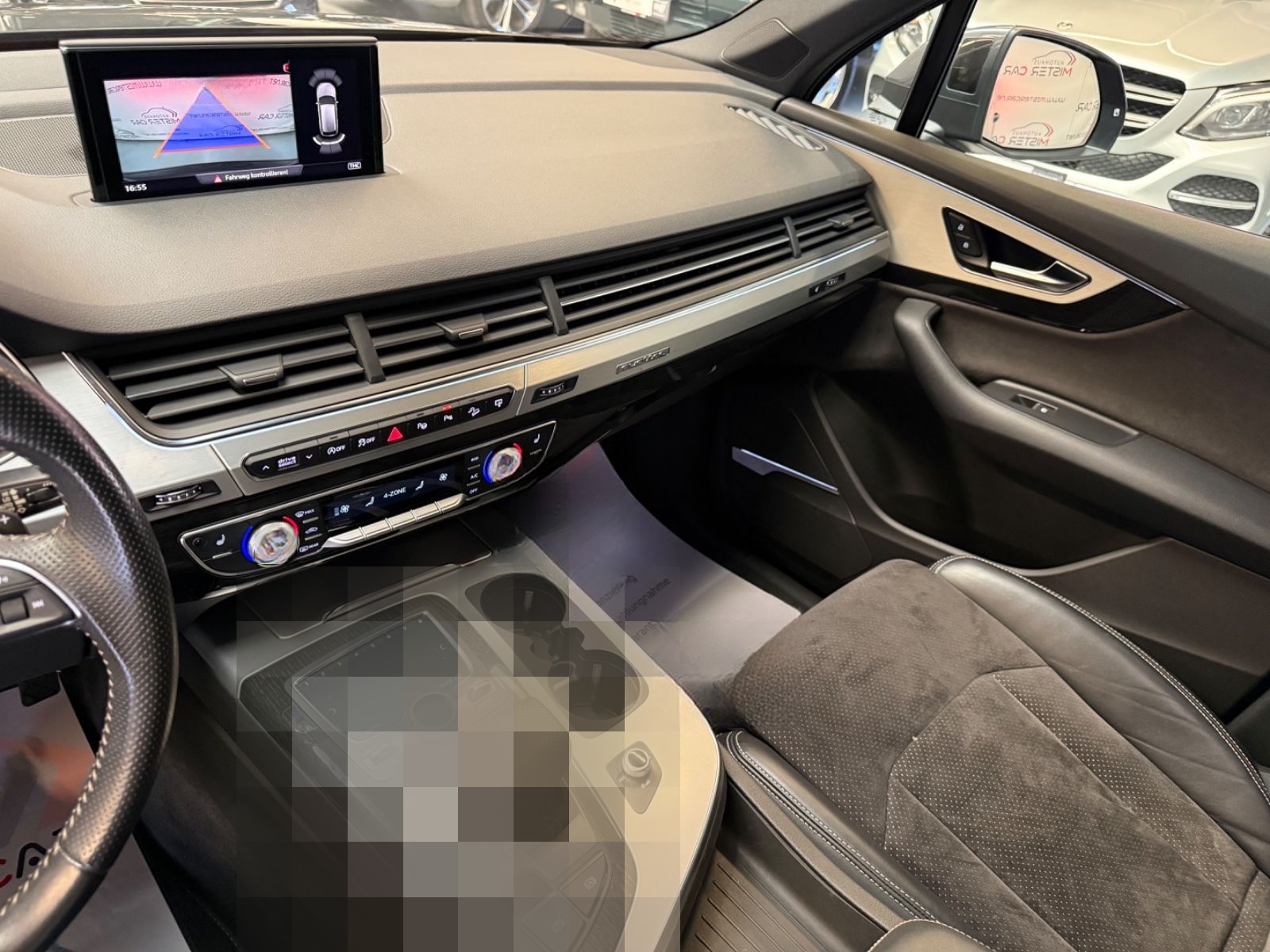 Audi Q7 3.0TDI quattro S LINE 7SITZ/VIRT/ACC/PANO/AHK foto 18