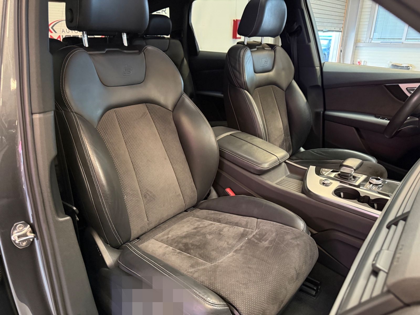 Audi Q7 3.0TDI quattro S LINE 7SITZ/VIRT/ACC/PANO/AHK foto 19