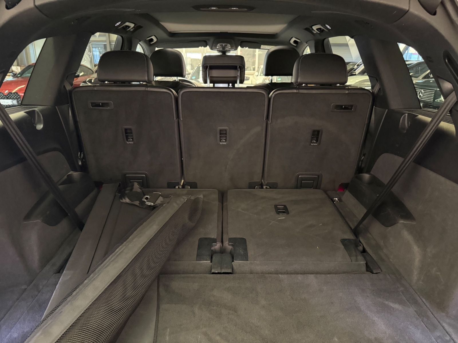 Audi Q7 3.0TDI quattro S LINE 7SITZ/VIRT/ACC/PANO/AHK foto 20