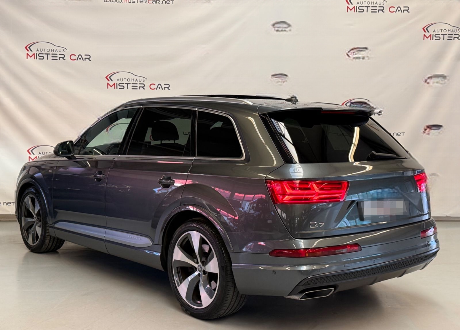 Audi Q7 3.0TDI quattro S LINE 7SITZ/VIRT/ACC/PANO/AHK foto 3