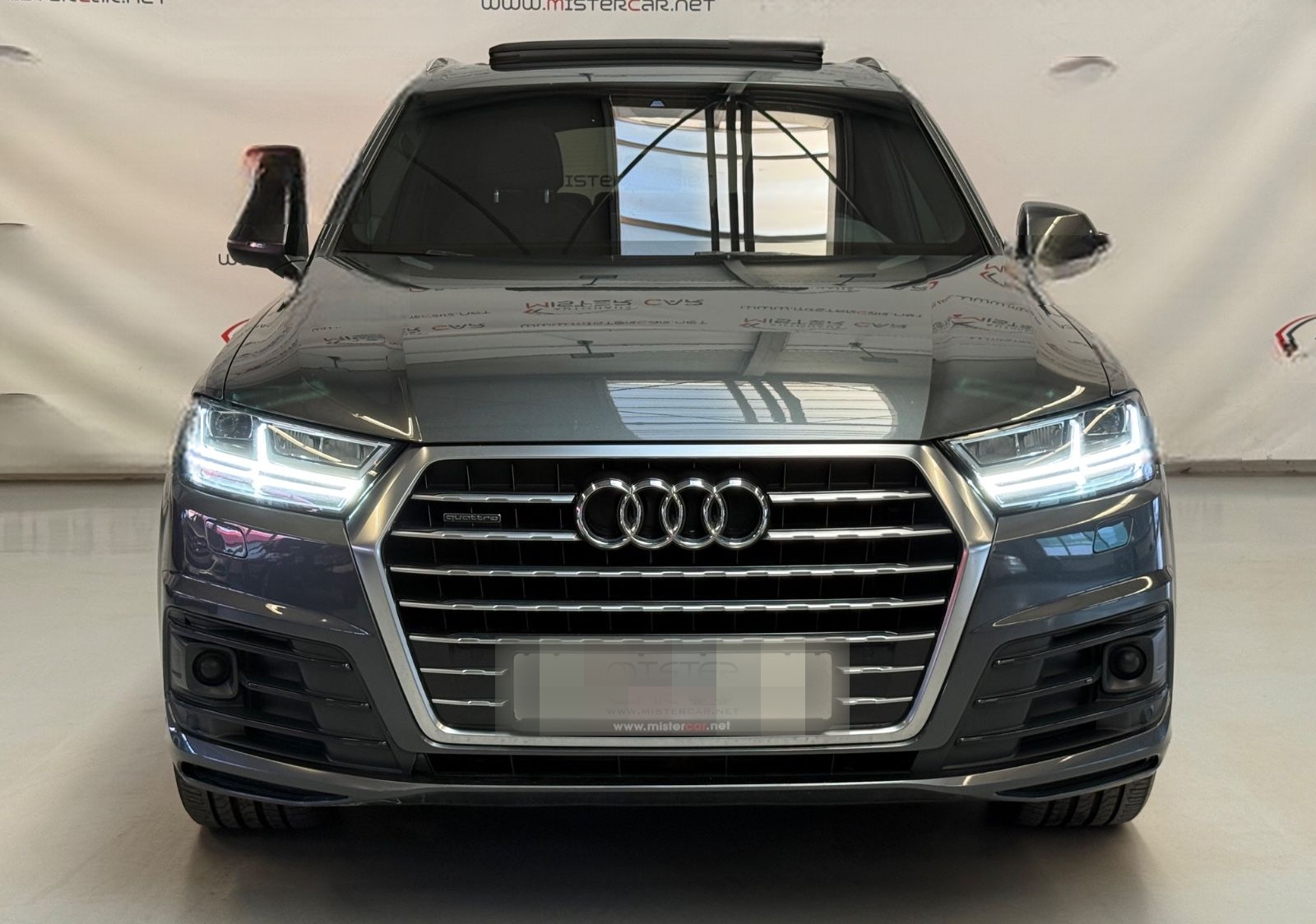 Audi Q7 3.0TDI quattro S LINE 7SITZ/VIRT/ACC/PANO/AHK foto 7