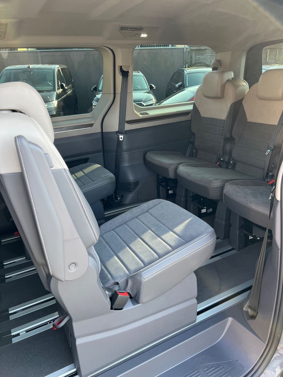 Volkswagen T7 Multivan 2,0 TDI Style / Edition IQ Kamera foto 15