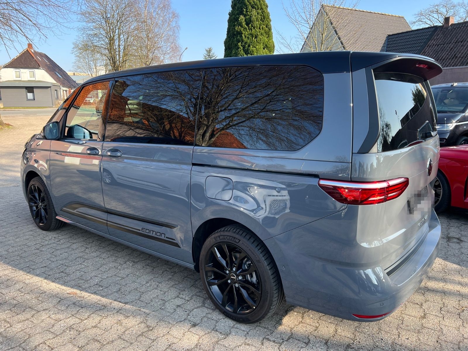Volkswagen T7 Multivan 2,0 TDI Style / Edition IQ Kamera foto 5