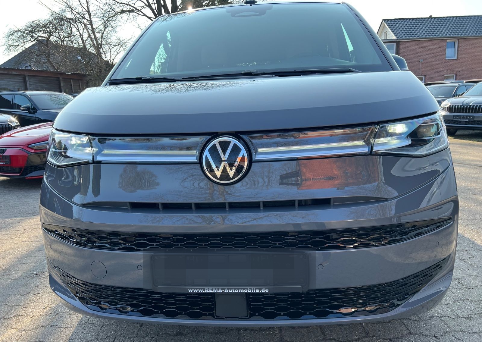 Volkswagen T7 Multivan 2,0 TDI Style / Edition IQ Kamera foto 6