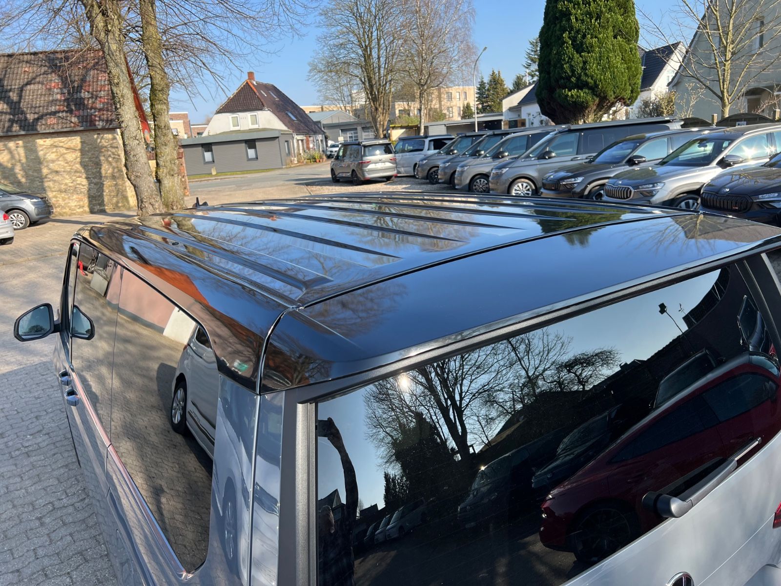 Volkswagen T7 Multivan 2,0 TDI Style / Edition IQ Kamera foto 9