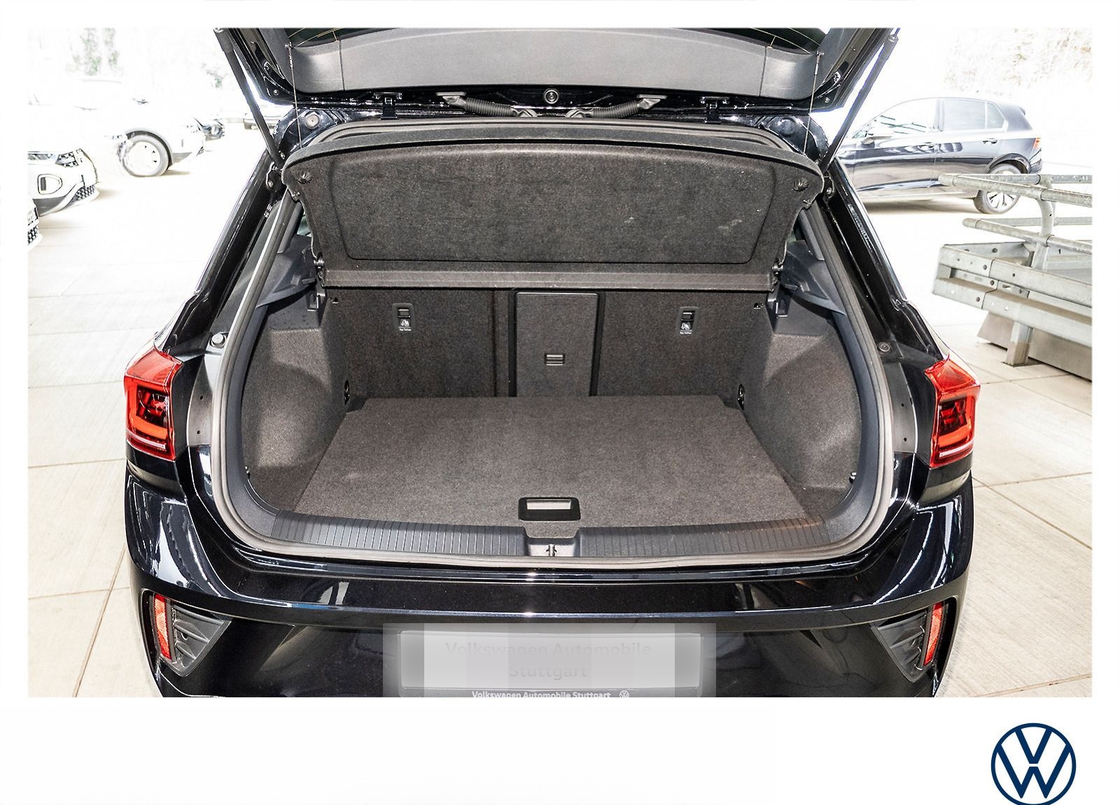 Volkswagen T-Roc R-Line 2.0 TSI DSG Navi Kamera Pano  ACC foto 14