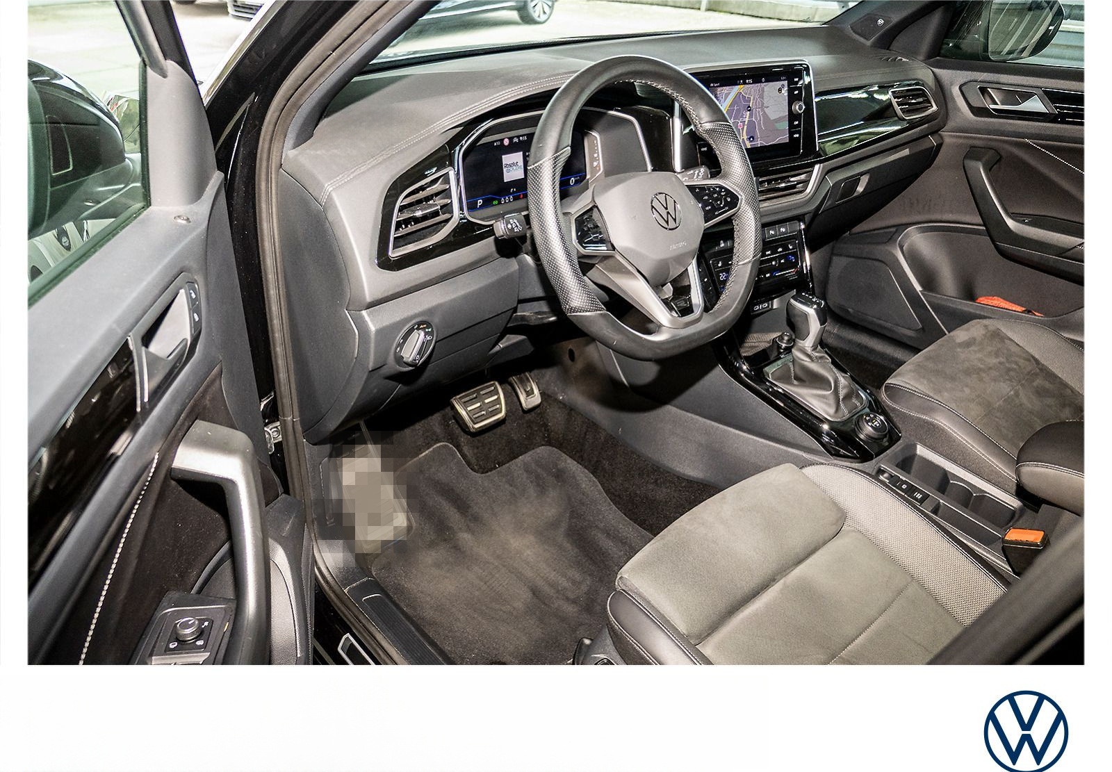 Volkswagen T-Roc R-Line 2.0 TSI DSG Navi Kamera Pano  ACC foto 3