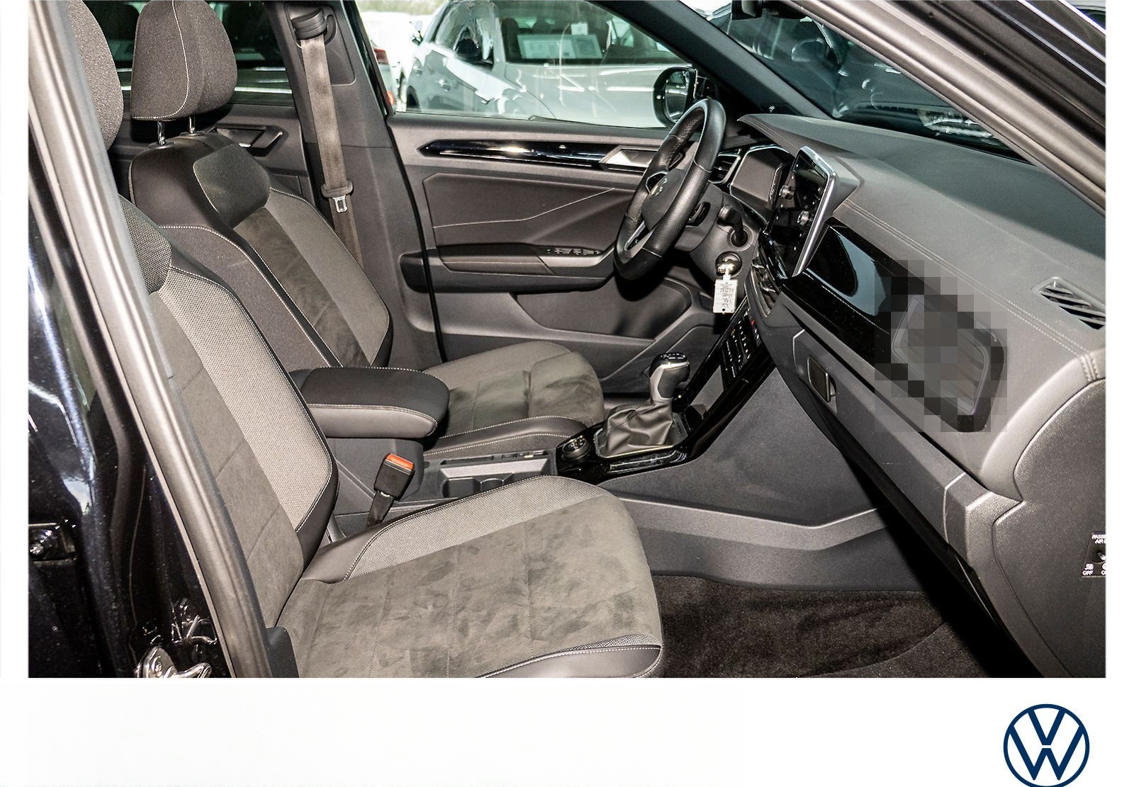 Volkswagen T-Roc R-Line 2.0 TSI DSG Navi Kamera Pano  ACC foto 4