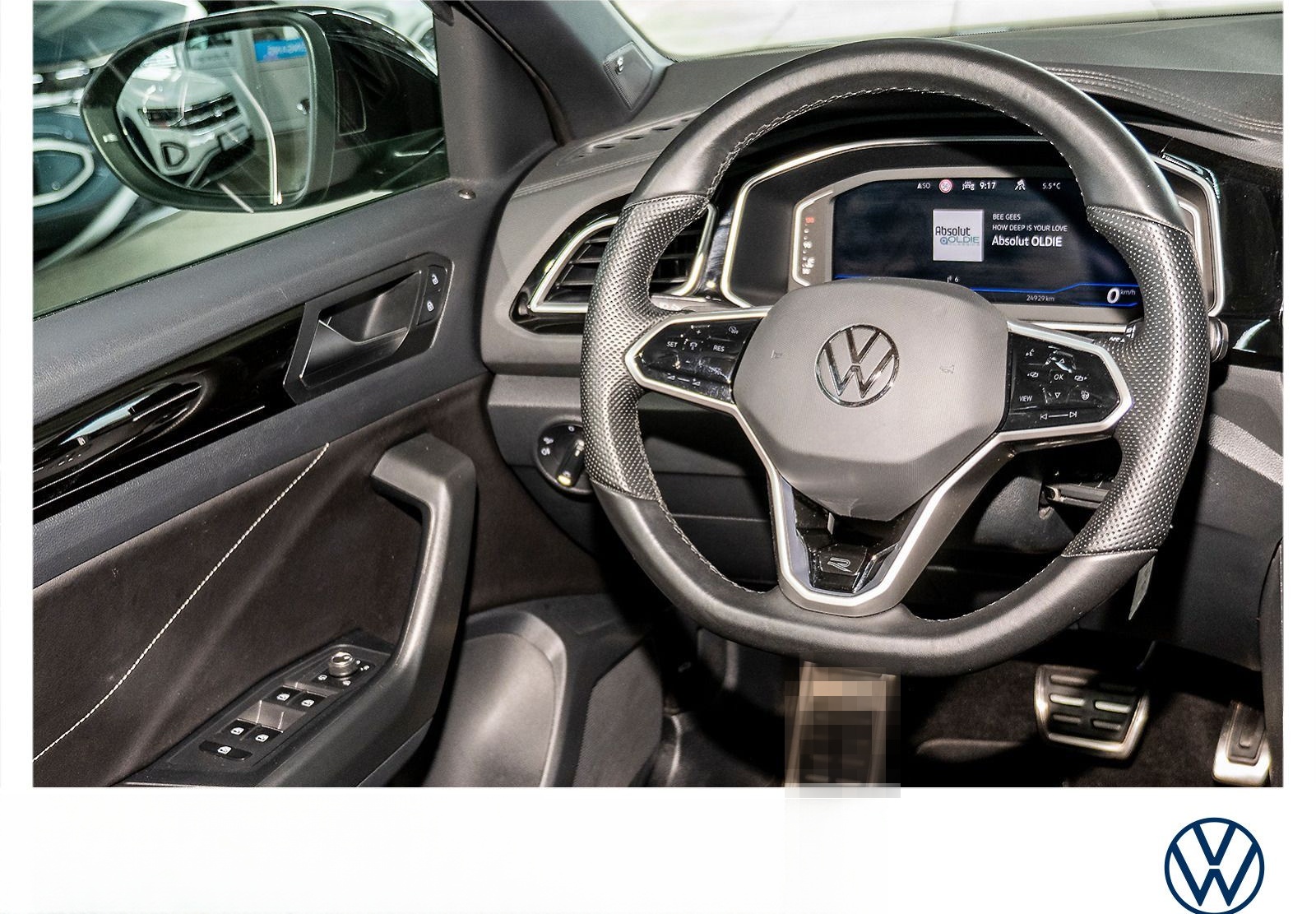 Volkswagen T-Roc R-Line 2.0 TSI DSG Navi Kamera Pano  ACC foto 9