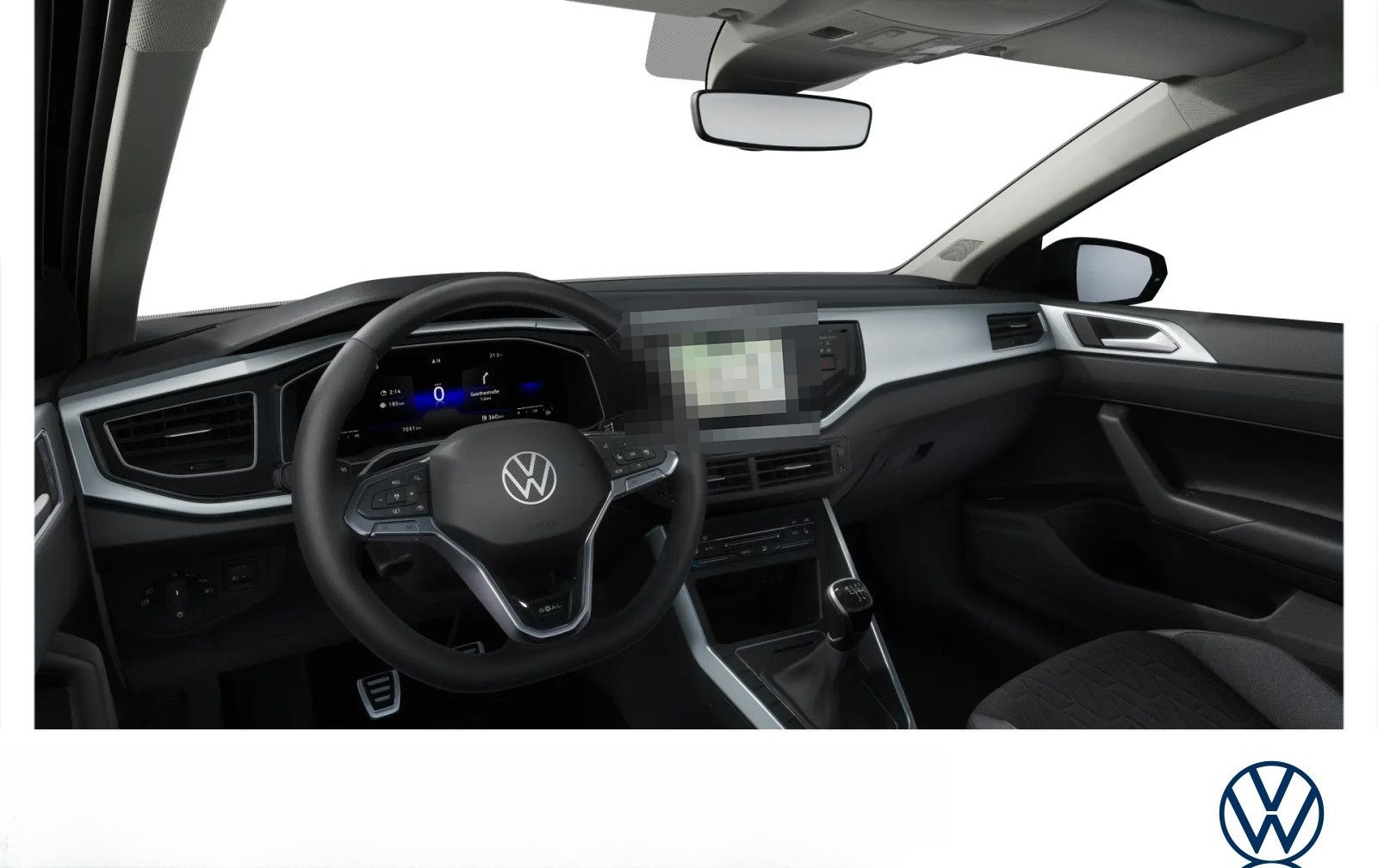Volkswagen Polo Goal 1.0 TSI Navi LED ACC SHZ PDC foto 8