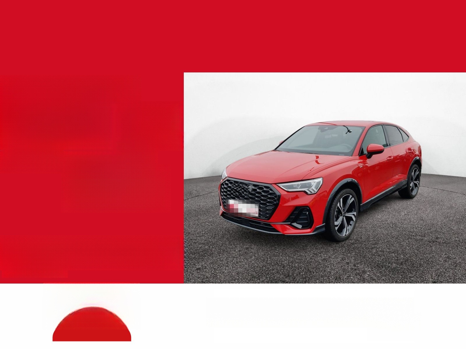 Audi Q3 Sportback 35 TFSI S-Line S-tronic AHK LED ACC foto 2