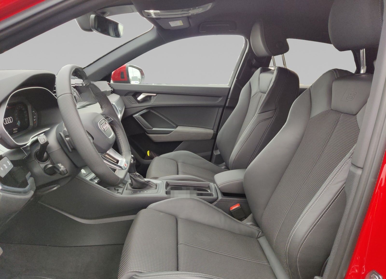 Audi Q3 Sportback 35 TFSI S-Line S-tronic AHK LED ACC foto 11