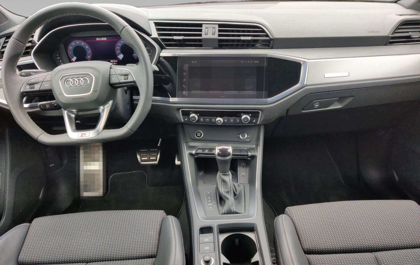 Audi Q3 Sportback 35 TFSI S-Line S-tronic AHK LED ACC foto 12