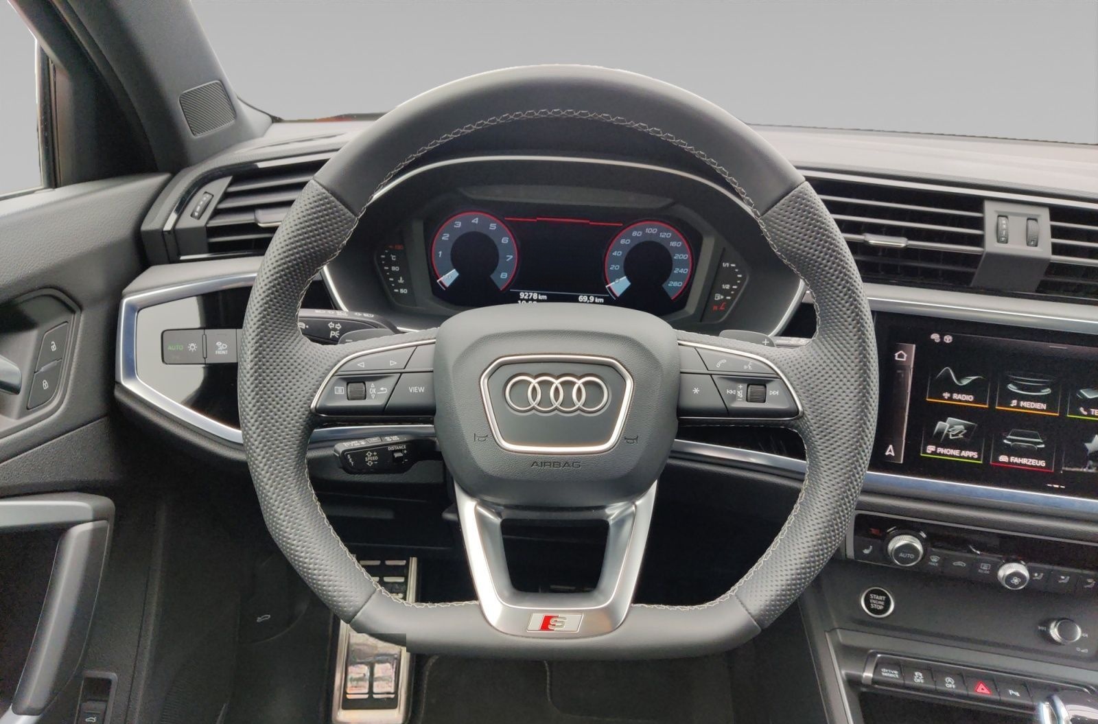 Audi Q3 Sportback 35 TFSI S-Line S-tronic AHK LED ACC foto 13