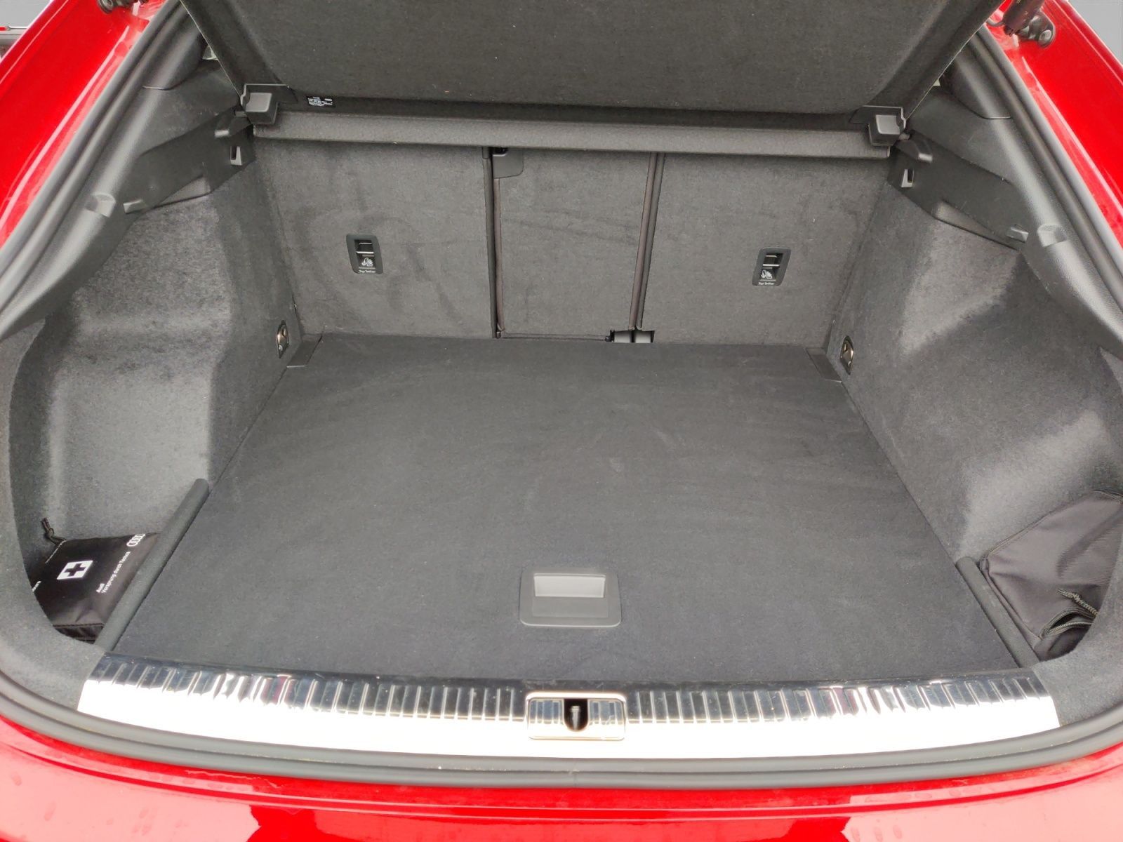 Audi Q3 Sportback 35 TFSI S-Line S-tronic AHK LED ACC foto 15