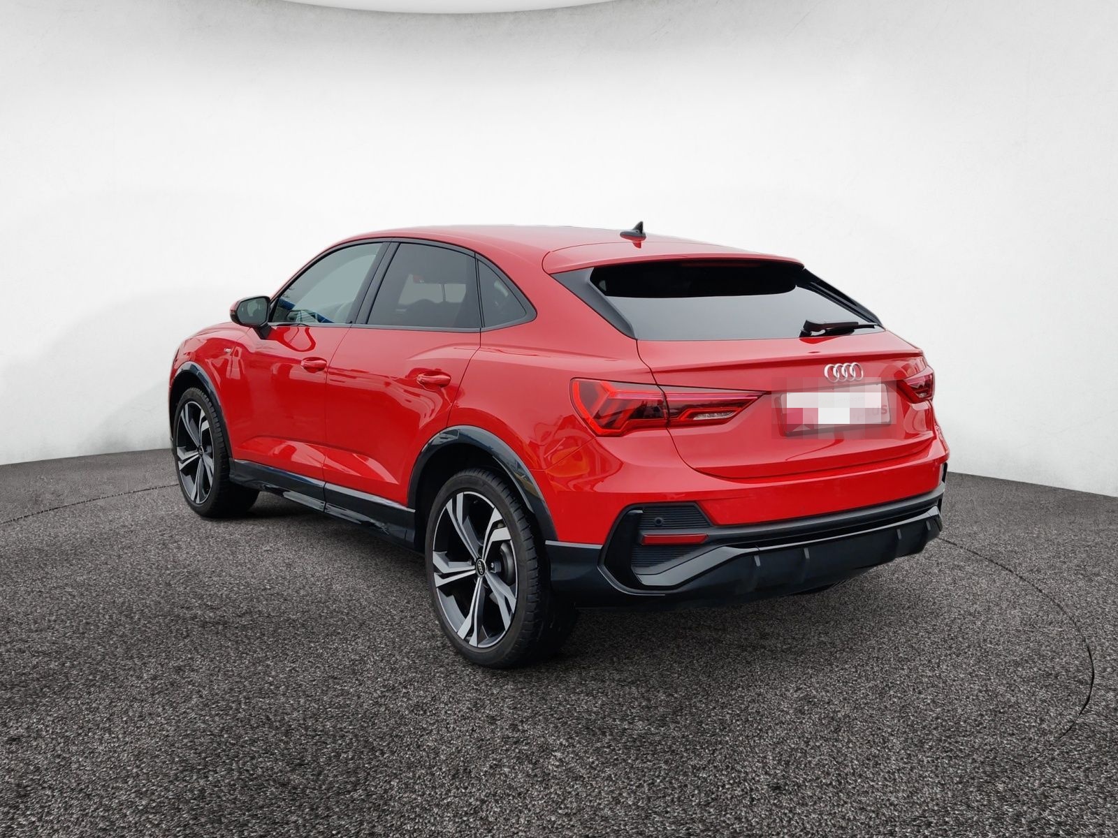 Audi Q3 Sportback 35 TFSI S-Line S-tronic AHK LED ACC foto 4