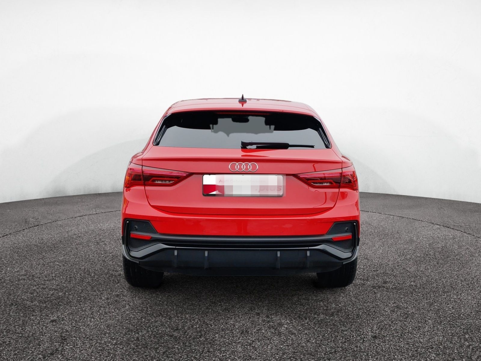 Audi Q3 Sportback 35 TFSI S-Line S-tronic AHK LED ACC foto 5