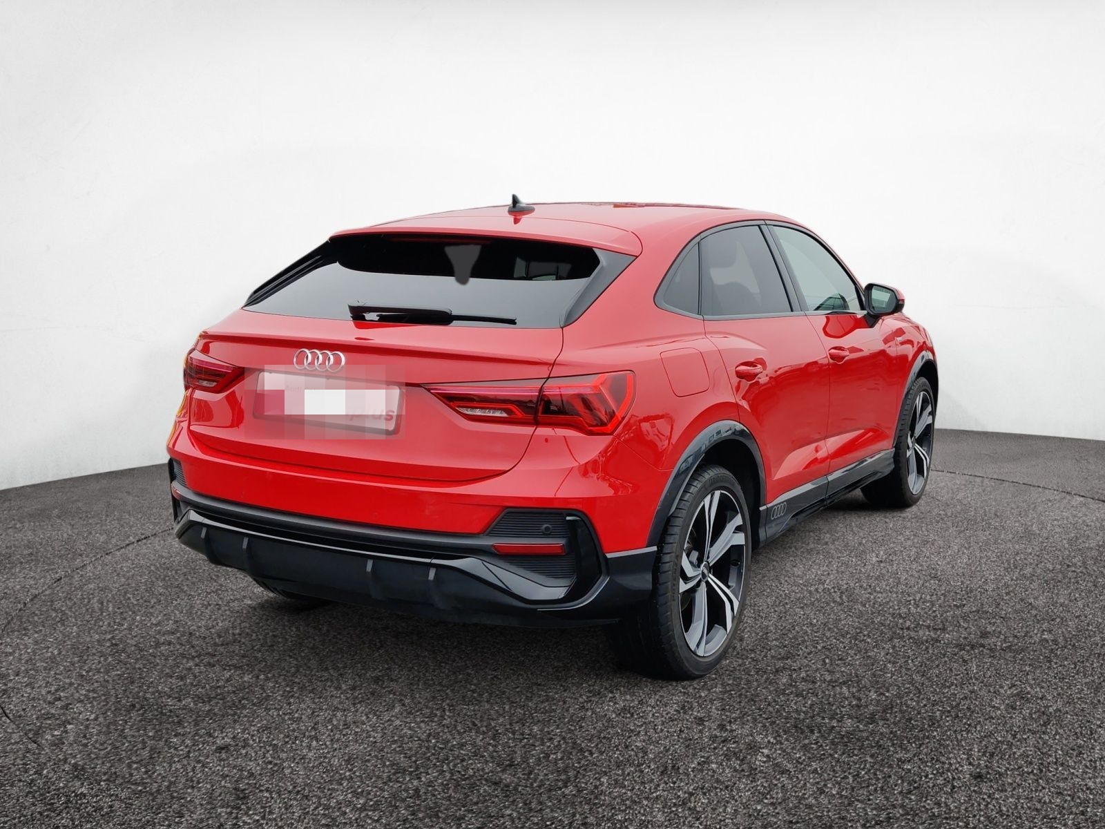 Audi Q3 Sportback 35 TFSI S-Line S-tronic AHK LED ACC foto 6