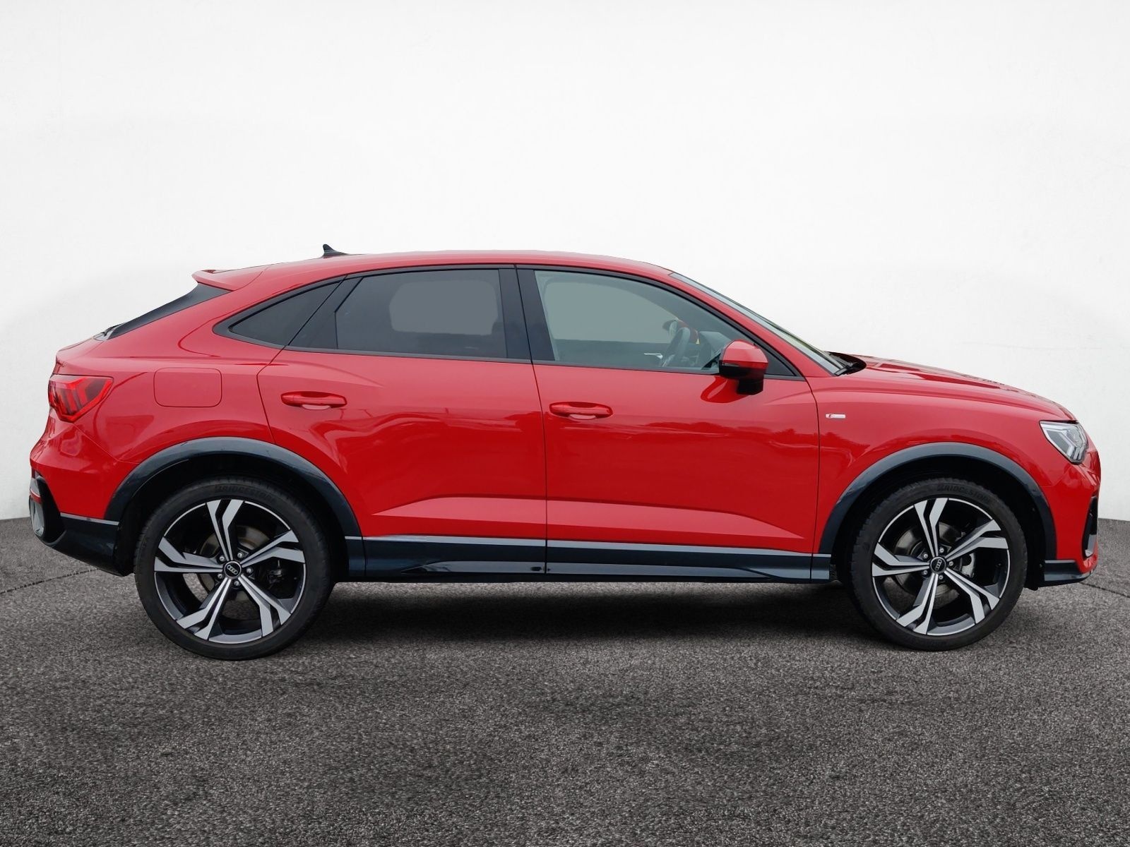 Audi Q3 Sportback 35 TFSI S-Line S-tronic AHK LED ACC foto 7
