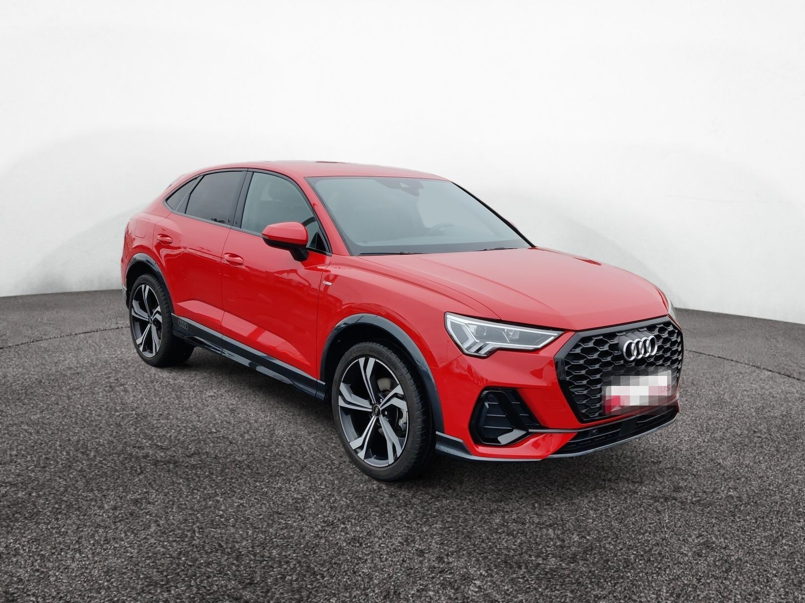 Audi Q3 Sportback 35 TFSI S-Line S-tronic AHK LED ACC foto 8