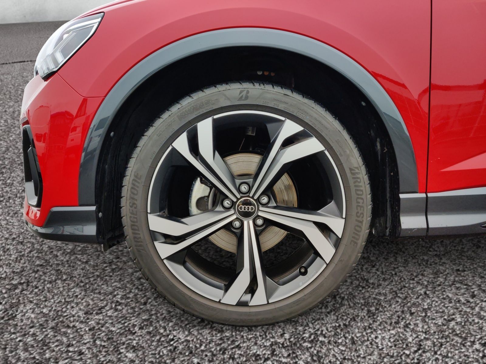 Audi Q3 Sportback 35 TFSI S-Line S-tronic AHK LED ACC foto 10