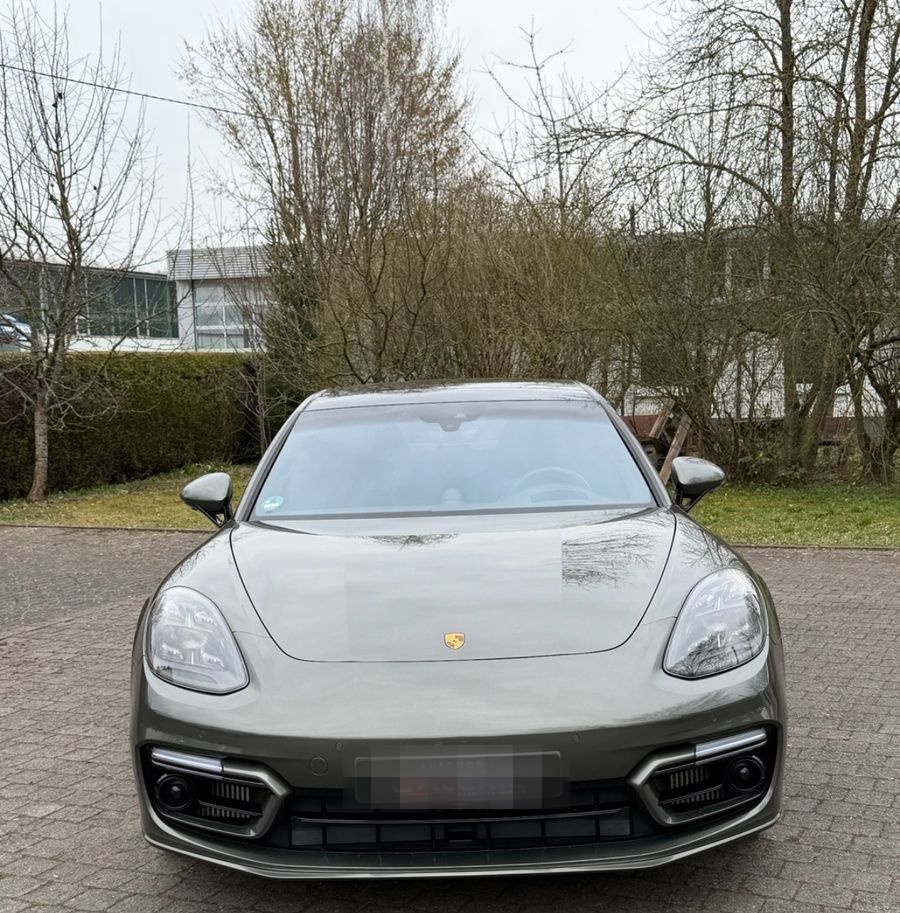 Porsche Panamera 4 S E-Hybrid|PANO|HuD|BURM|CHRONO|MATRI