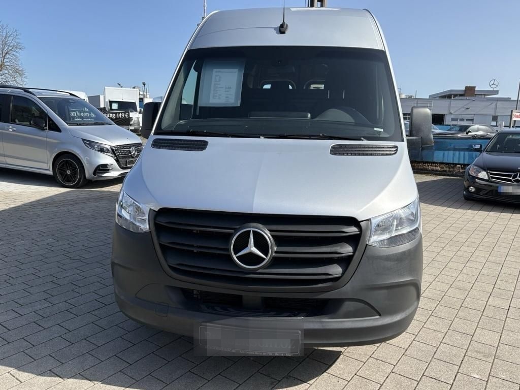 Mercedes-Benz Sprinter 317 CDI KA HD Mittel 3-Sitze AHK 3.5t S foto 2