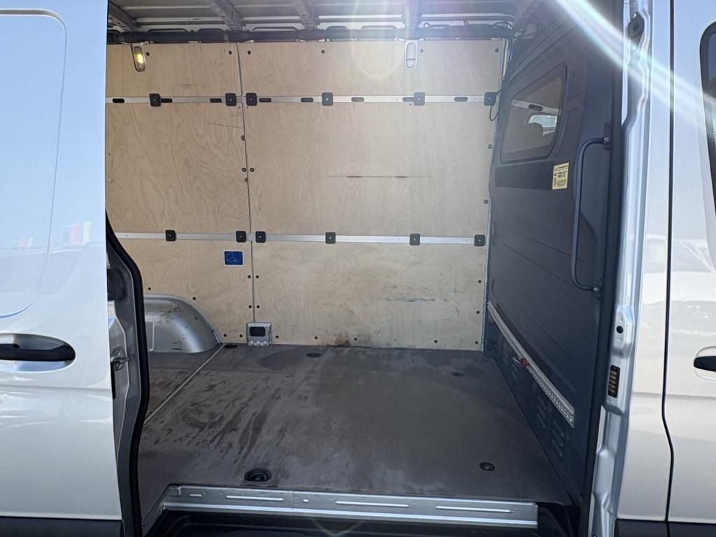 Mercedes-Benz Sprinter 317 CDI KA HD Mittel 3-Sitze AHK 3.5t S foto 11