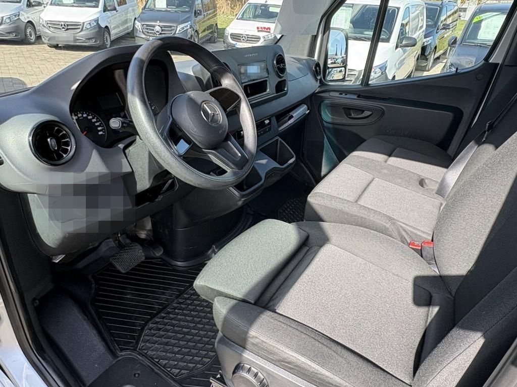 Mercedes-Benz Sprinter 317 CDI KA HD Mittel 3-Sitze AHK 3.5t S foto 12