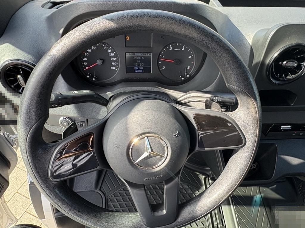 Mercedes-Benz Sprinter 317 CDI KA HD Mittel 3-Sitze AHK 3.5t S foto 14