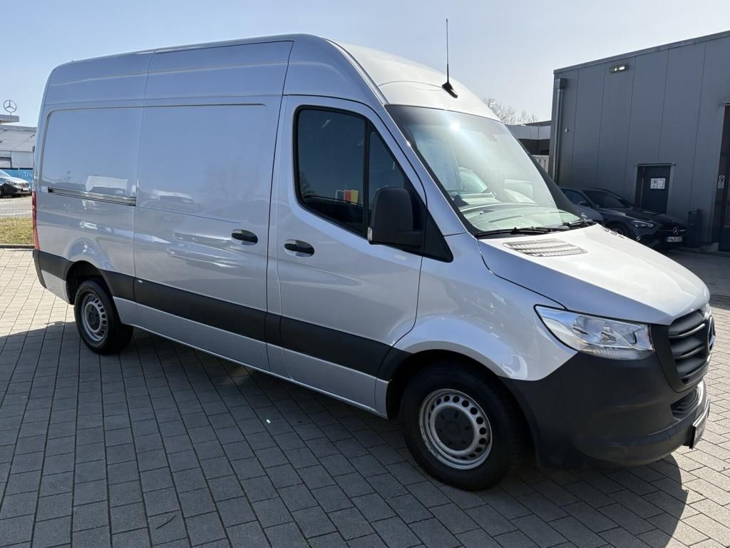 Mercedes-Benz Sprinter 317 CDI KA HD Mittel 3-Sitze AHK 3.5t S foto 3