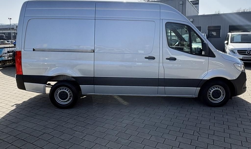 Mercedes-Benz Sprinter 317 CDI KA HD Mittel 3-Sitze AHK 3.5t S foto 4